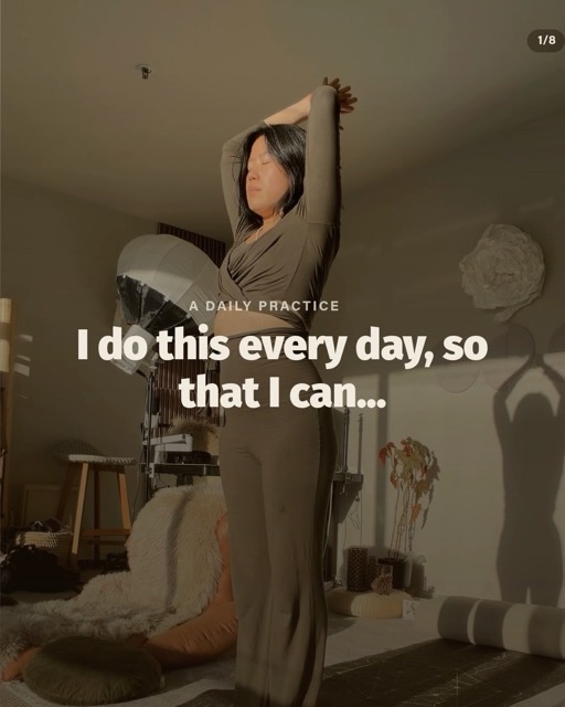Ten years ago I couldn’t have told you why I kept showing up to my mat, not really, not in a way that would have made se